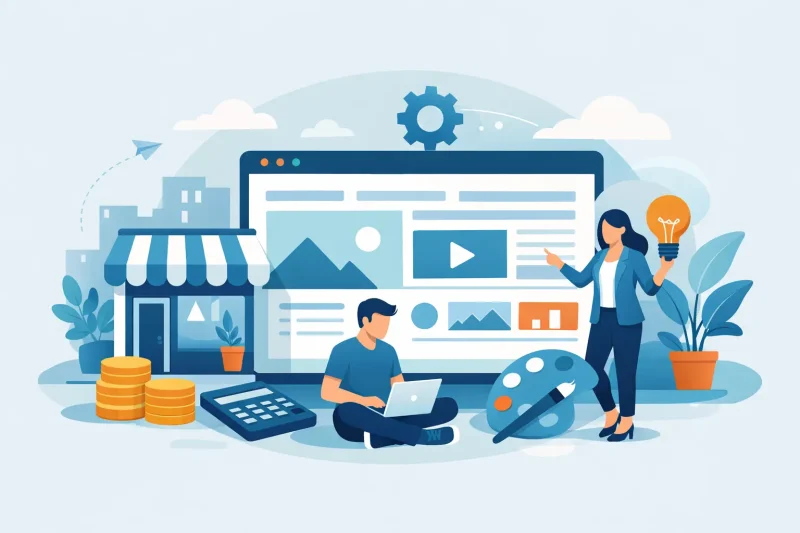Affordable Web Design for Gold Coast Business
