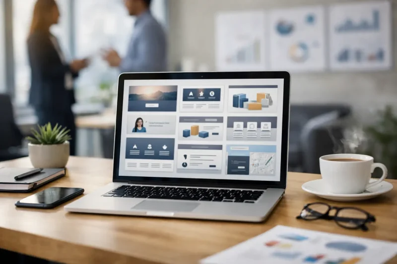 9 Best Homepage Sections for Conversions
