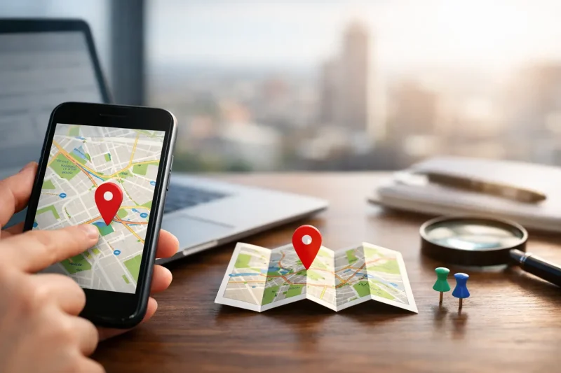 Google Maps Ranking Guide for Local Growth