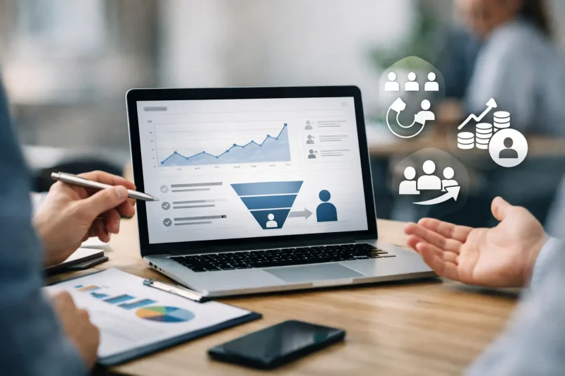 How to Get More Website Leads That Convert