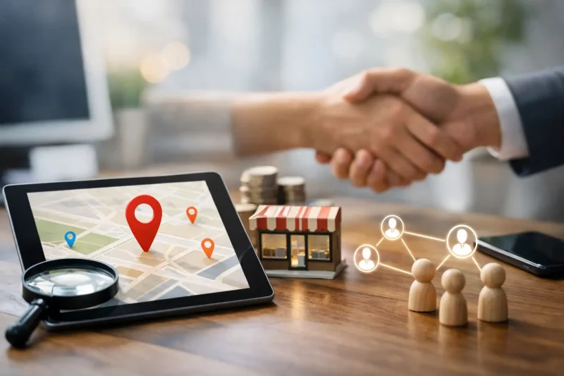 Local Business SEO That Brings Real Leads