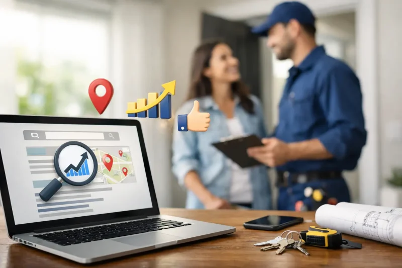 SEO for Local Service Business That Wins Leads
