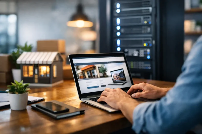 Small Business Website Hosting That Works