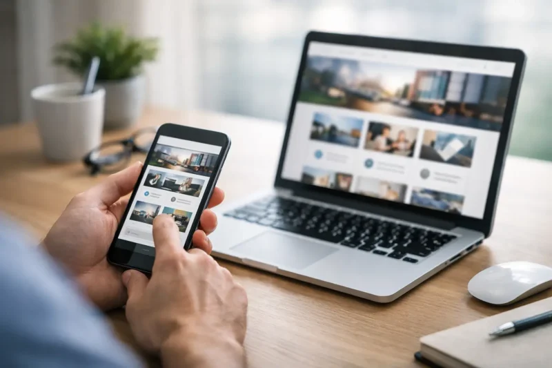 Why Your Business Needs a Mobile Friendly Website