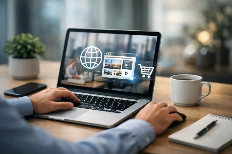 Why Your Business Needs a Website
