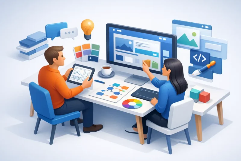 How to Brief a Web Designer Properly