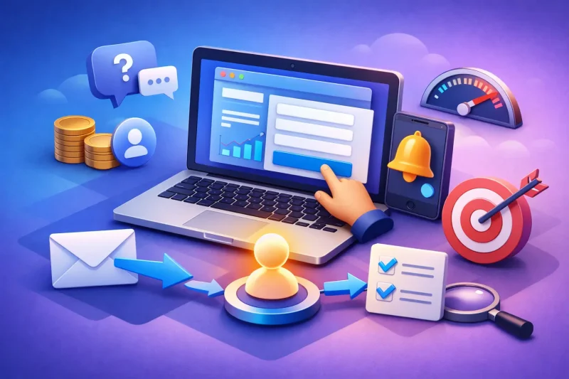 How to Improve Website Enquiries Fast