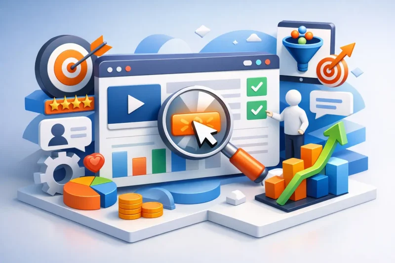 How to Optimise Service Pages That Convert