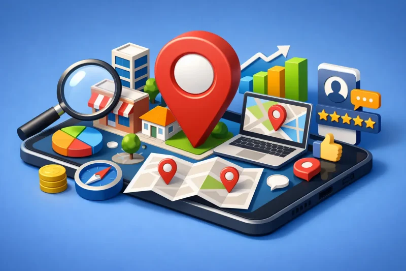 Local SEO Guide for Beginners That Works