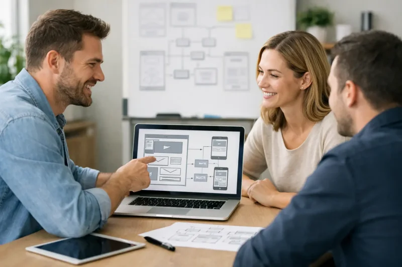 What a Free Website Discovery Session Reveals