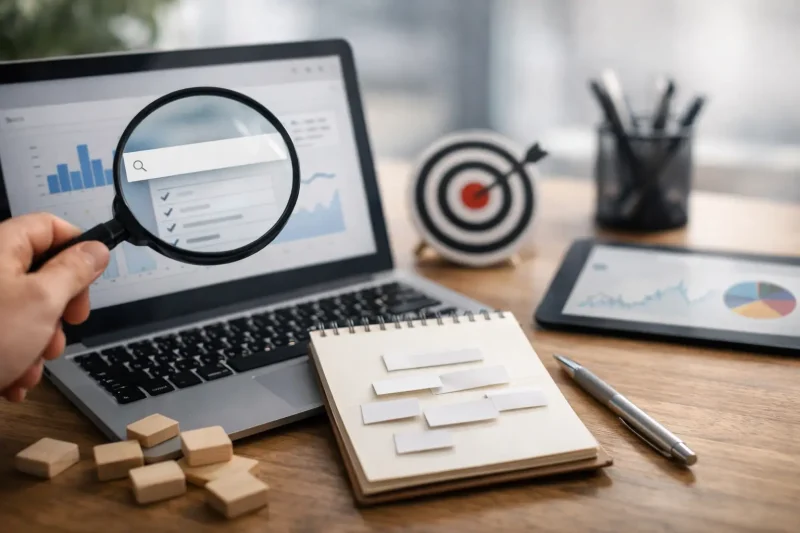 A Guide to Choosing Website Keywords That Work