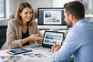 How to Choose a Web Designer for Your Business