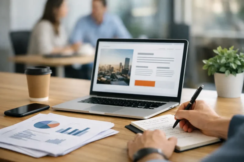 How to Write Website Copy That Gets Enquiries