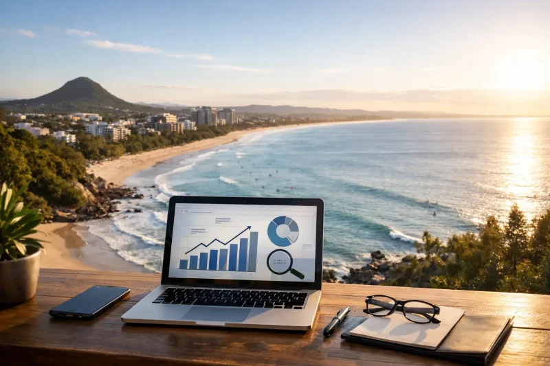 Sunshine Coast SEO Services That Bring Leads