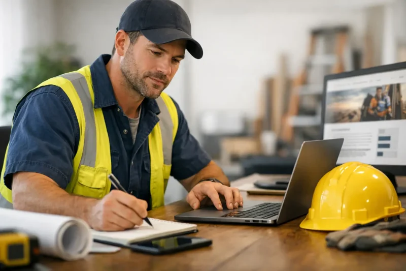 Website Copywriting for Tradies That Wins Jobs