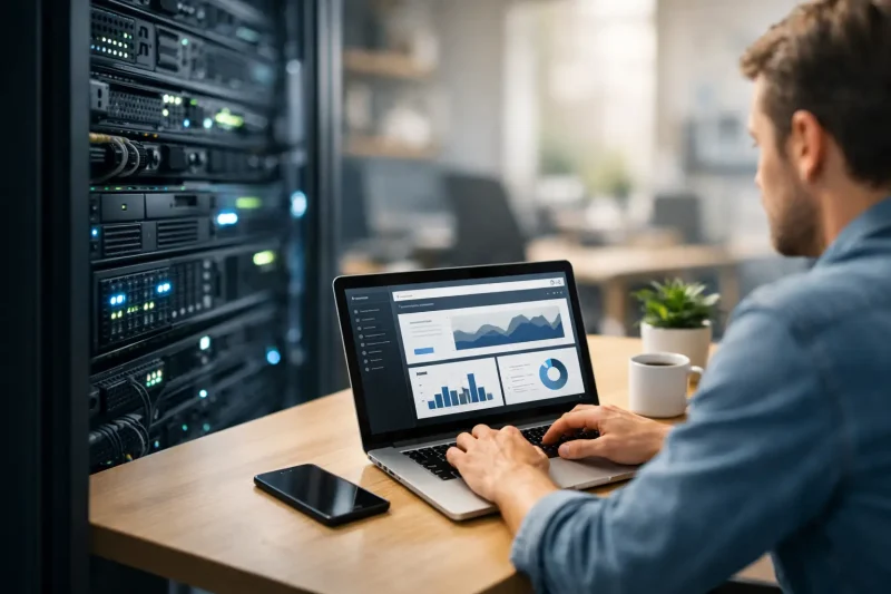 What Is Managed Website Hosting for Small Business?